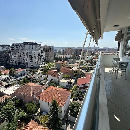 360O Tirana View Apartment Exterior photo