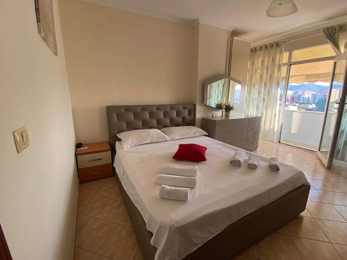 360O Tirana View Apartment Exterior photo