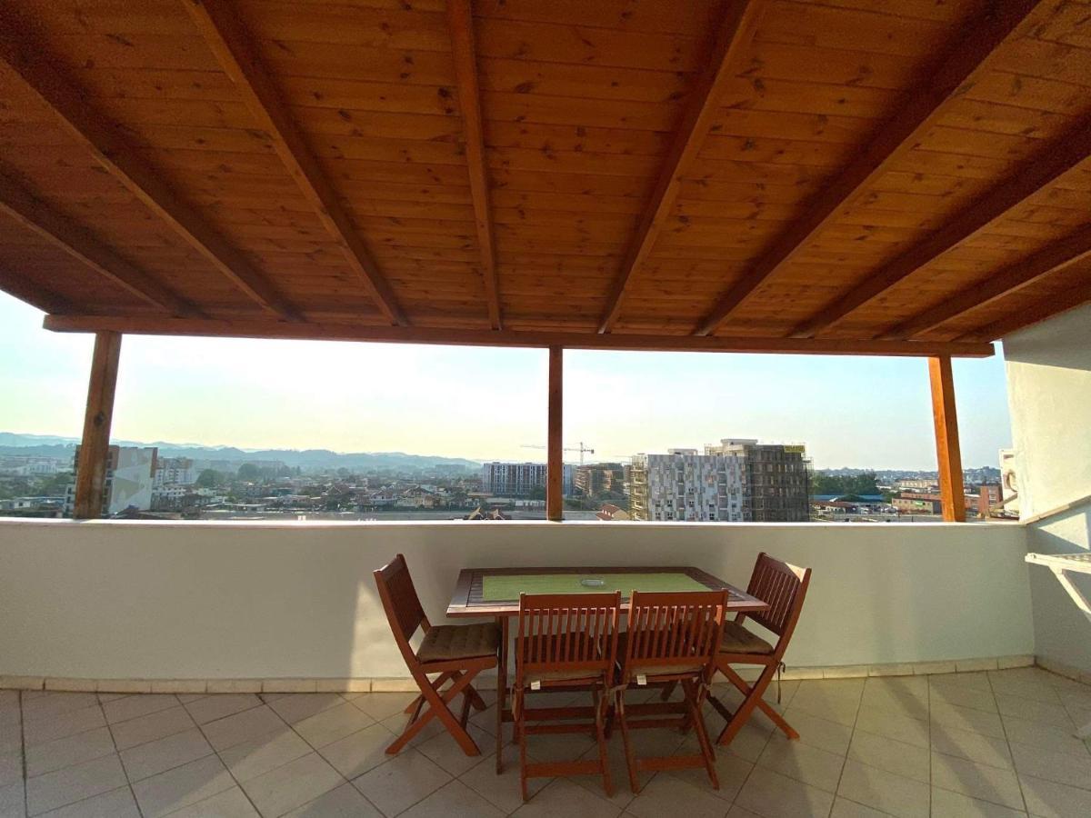 360O Tirana View Apartment Exterior photo