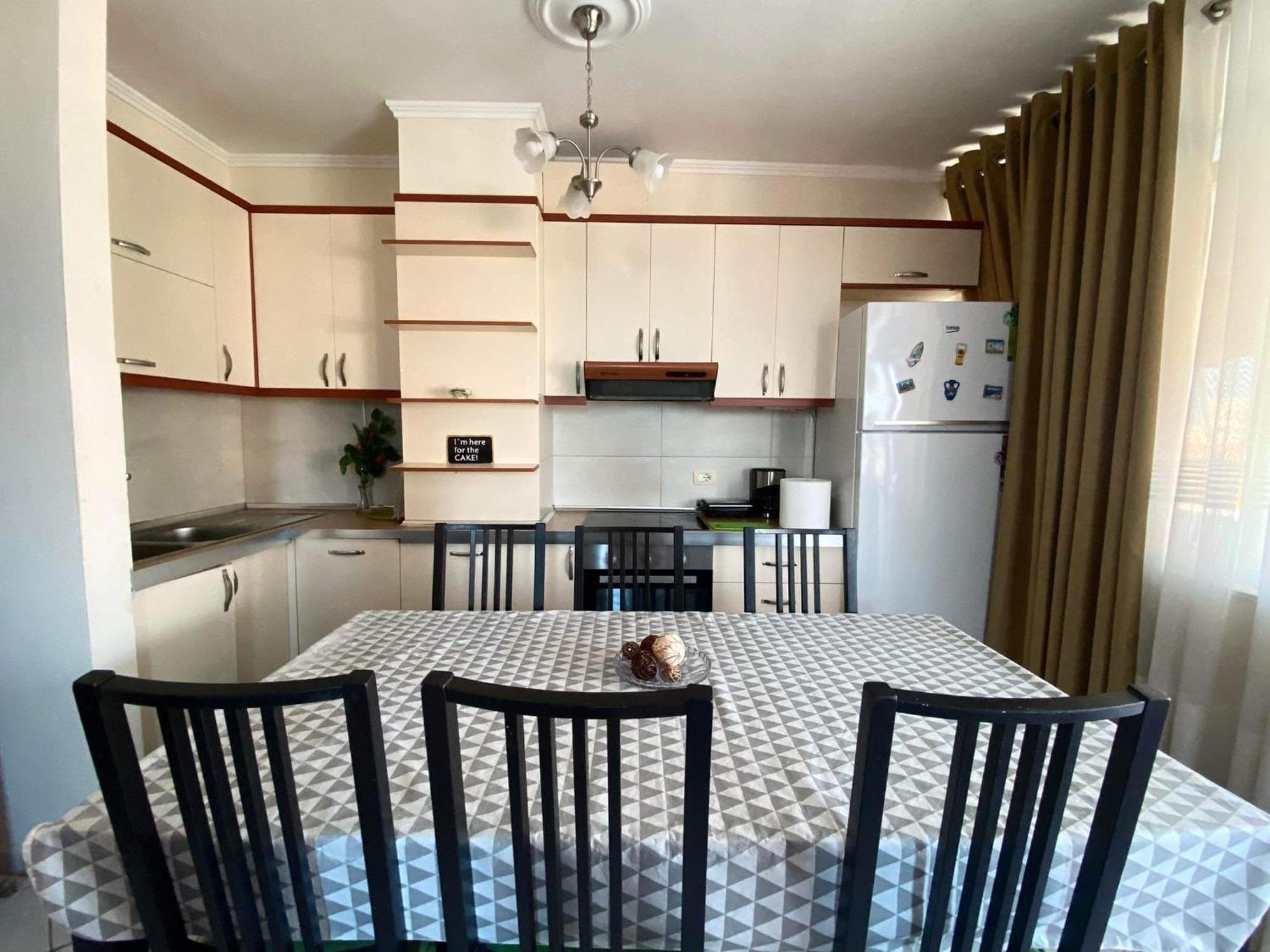 360O Tirana View Apartment Exterior photo