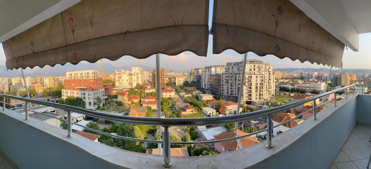 360O Tirana View Apartment Exterior photo