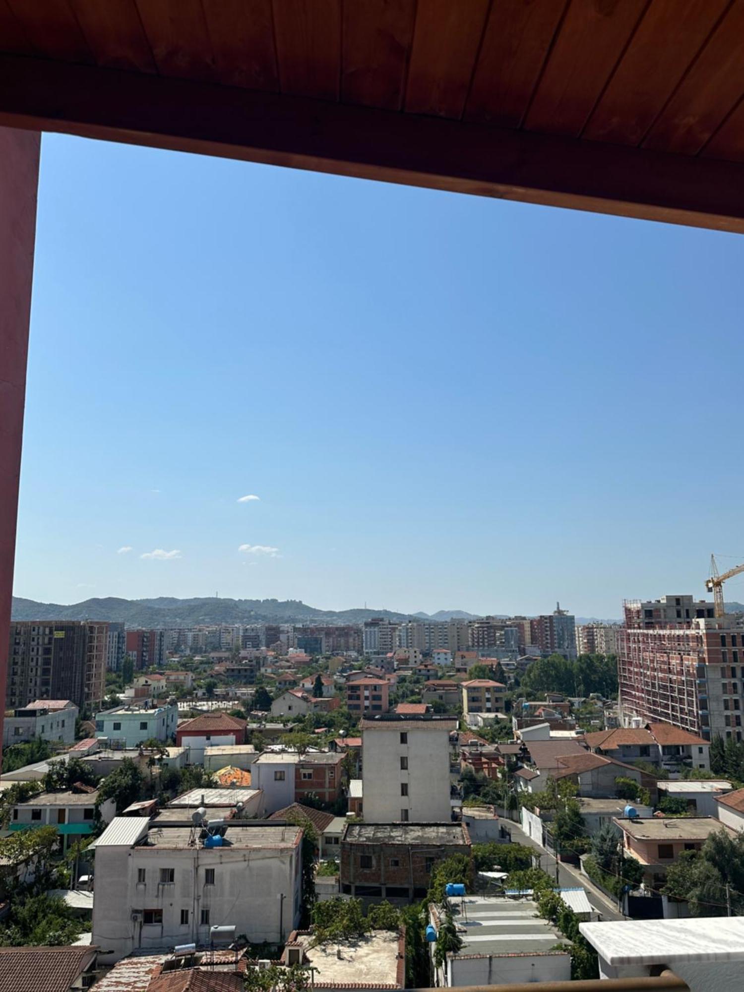 360O Tirana View Apartment Exterior photo