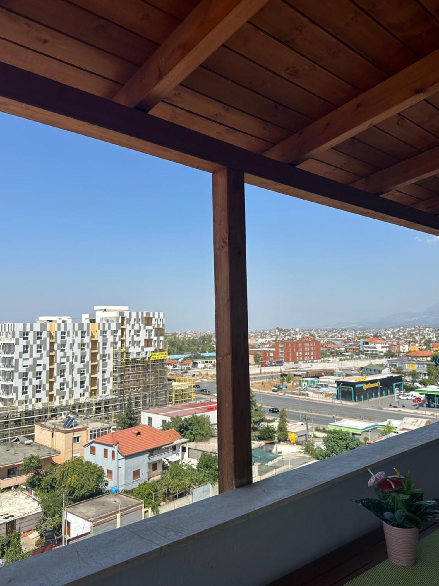 360O Tirana View Apartment Exterior photo