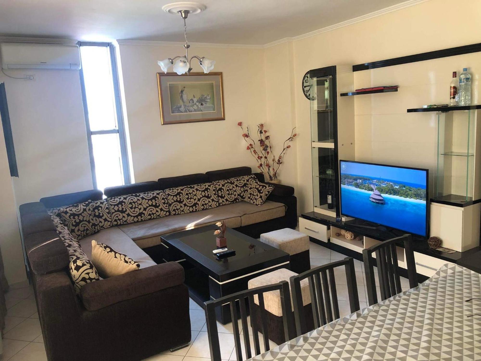 360O Tirana View Apartment Exterior photo